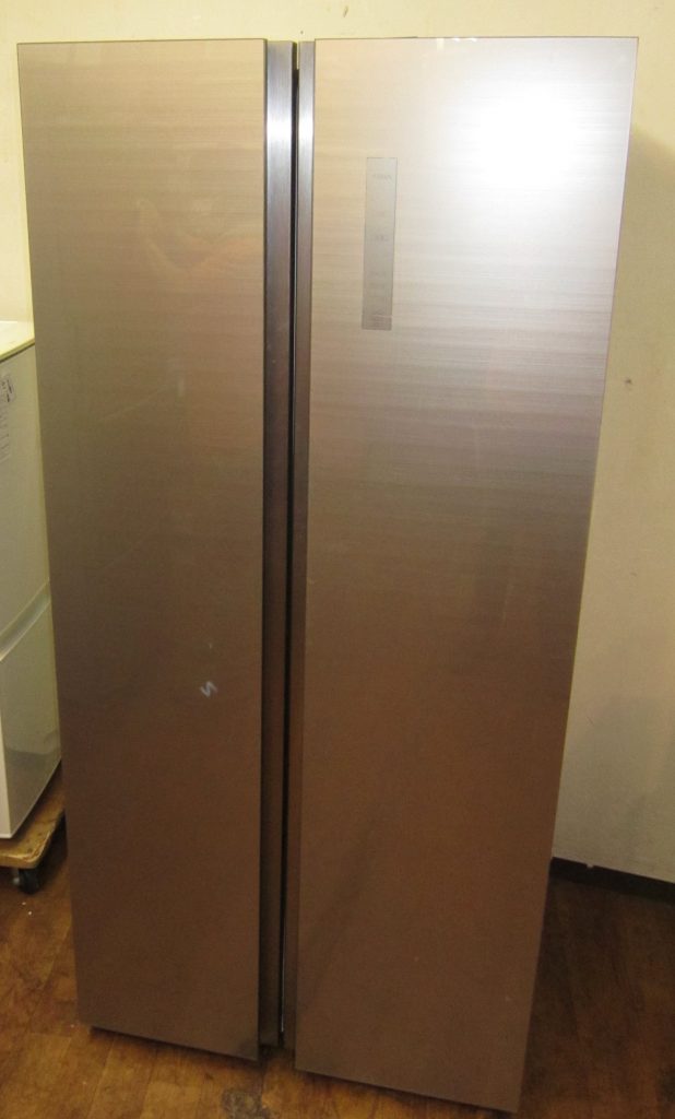 売約, Sold Out, AQUA アクア ノンフロン冷凍冷蔵庫 AQR-SBS45H 2ドア