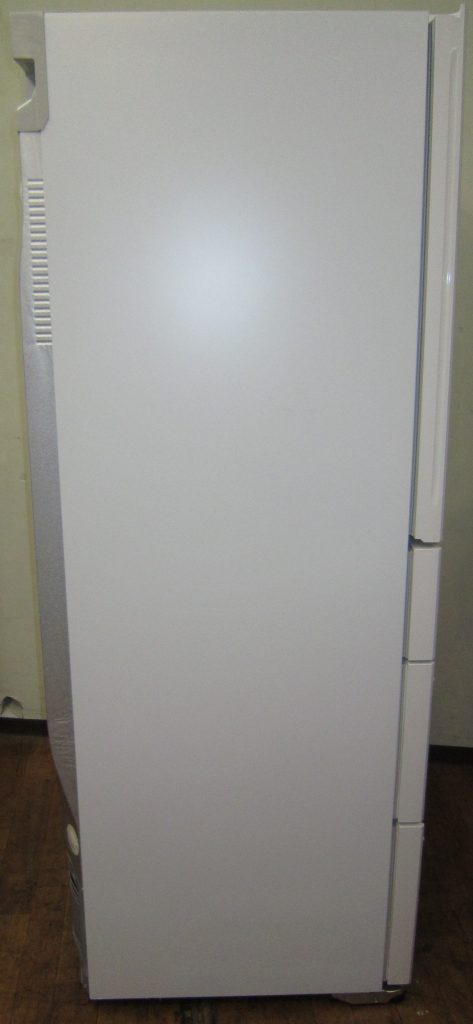 MITSUBISHI 三菱電機 冷蔵庫 MR-B46Z-W [クリスタルピュアホワイト 