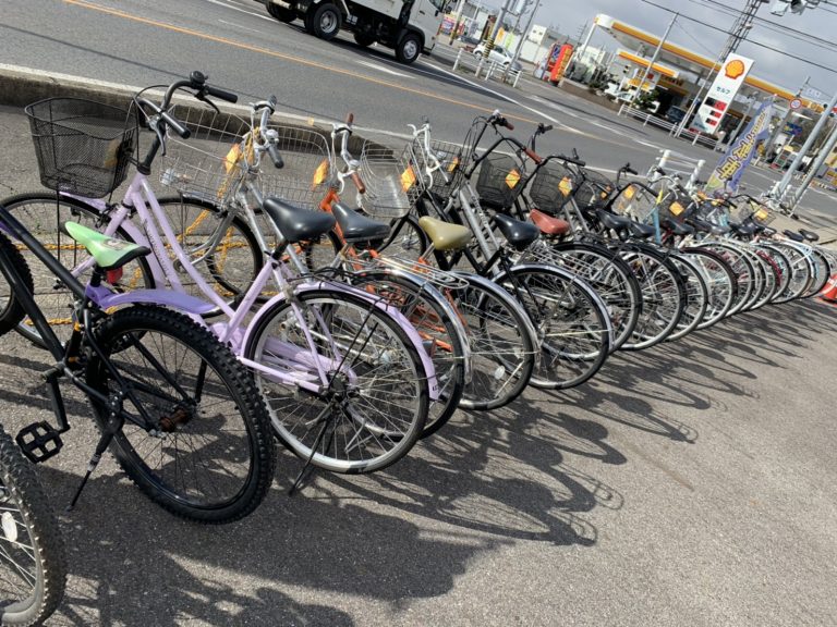 名古屋 市 リサイクル 自転車